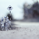 Illustration for article titled Cool Macroshots Show The Dramatic Adventures of emStar Wars/em Figurines